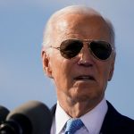 Biden rushes to clarify 'garbage' comment Trump says was aimed at his supporters