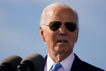 Biden rushes to clarify 'garbage' comment Trump says was aimed at his supporters