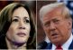 Harris, Trump accuse each other of fomenting division in campaign's final stretch