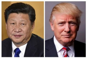 Chinese president Xi congratulates Trump on election victory- Xinhua