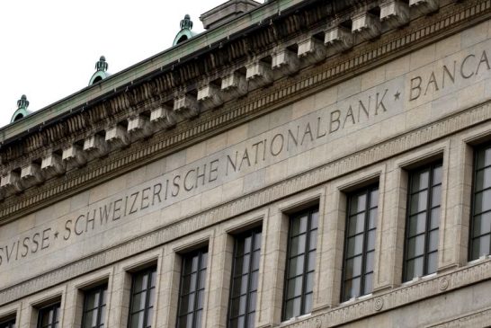 Swiss inflation falls to lowest level in three years