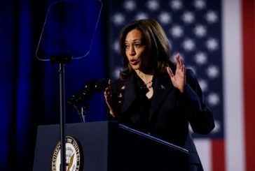 Harris joins line of politicians appearing on 'Saturday Night Live'