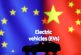 China urges palatable EV trade solution from EU as France defends bloc