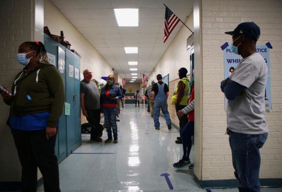 Texas, Missouri judges deny requests to block DOJ from sending poll monitors