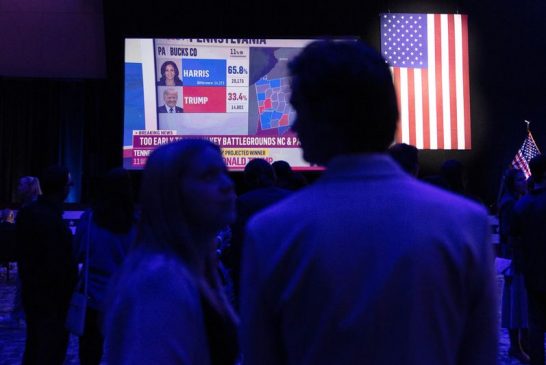 Takeaways from the US presidential election