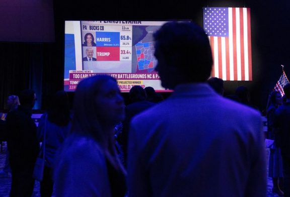 Takeaways from the US presidential election