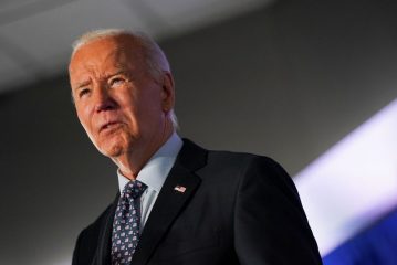 Biden urges Americans to 'bring down the temperature' after Trump's US election win