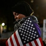 Black Americans express fears, resolve after Trump's victory