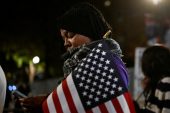 Black Americans express fears, resolve after Trump's victory