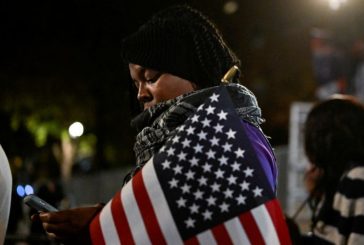 Black Americans express fears, resolve after Trump's victory