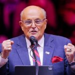 US judge threatens Rudy Giuliani with contempt in election workers' case