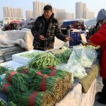 China consumer prices rise slowest in 4 months, despite stimulus