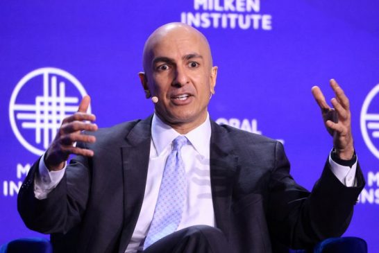 Fed's Kashkari: Both political parties want inflation lower