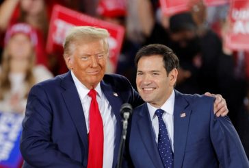 Trump expected to tap US Senator Marco Rubio for secretary of state, sources say