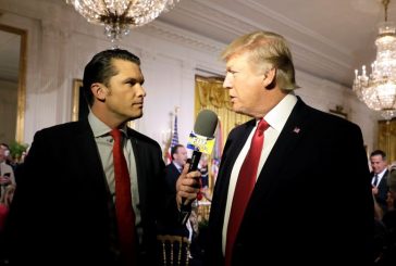 Trump says he will nominate anti-'woke' Fox News host Pete Hegseth for defense secretary