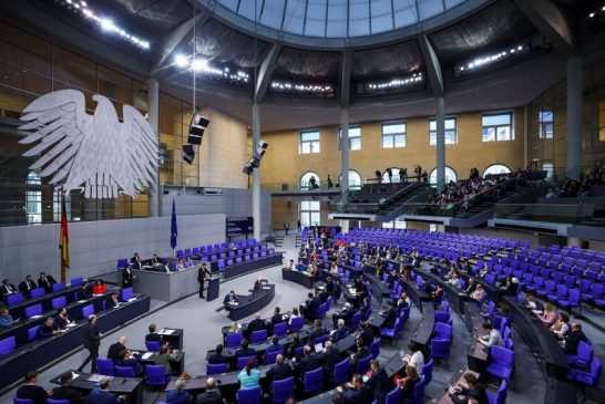 Explainer-Protecting democracy, adjusting taxes - which German coalition plans could survive?