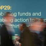 Development bank financing pledge gives COP29 summit early boost