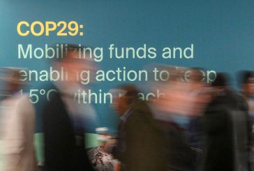 Development bank financing pledge gives COP29 summit early boost