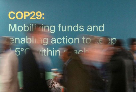 Development bank financing pledge gives COP29 summit early boost