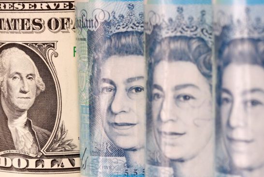 Sterling drifts near 3-month lows vs dollar