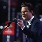 Trump taps firebrand congressman Matt Gaetz for attorney general