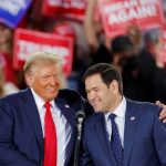 Rubio pick signals a Trump China policy that could go beyond tariffs