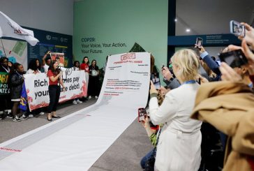 Climate talks urged to find $1 trillion a year for poorer countries