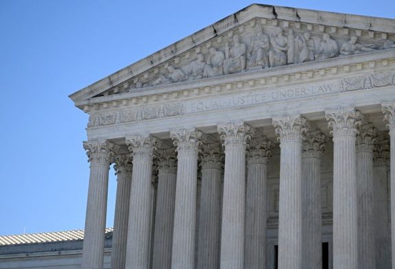 Under Trump, US government legal stance poised to shift at Supreme Court