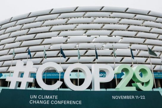 Exclusive-Fragile countries make $20 billion climate finance push at COP29, letter says