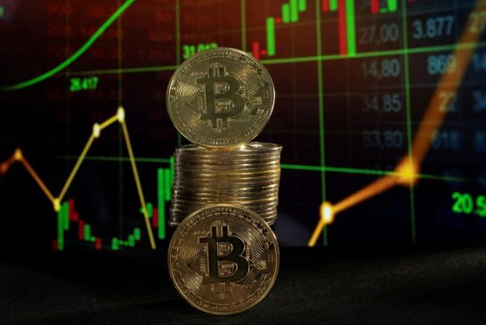 Bitcoin at record highs, sets sights on $100,000