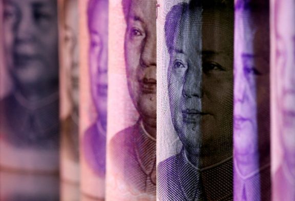 China's yuan slides to four-month low on Trump's tariff promise