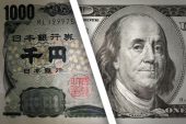 Asian FX muted as dollar remains at 1-yr high; yen steady as inflation rises