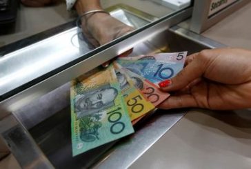 Ausie dollar rebounds from 1-yr low as strong jobs raise rate cut uncertainty