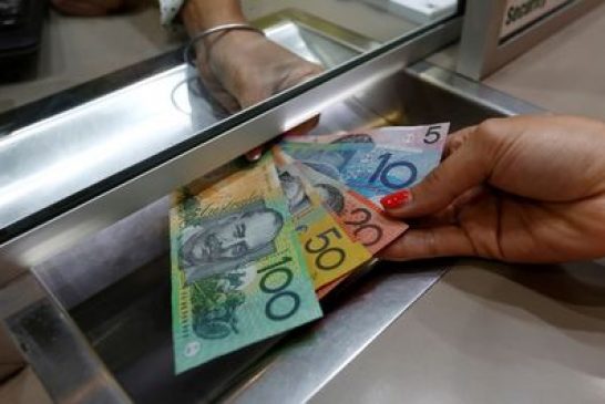 Asia FX inches up on China policy shift, Aussie dollar falls as RBA holds rates