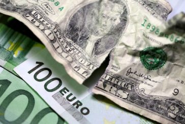 Dollar retreats ahead of initial claims; euro sees upside