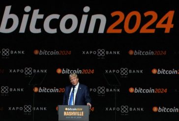 At Gulf bitcoin gathering, Trump family and allies to bask in crypto industry's euphoria