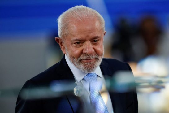 Brazil's Lula undergoes brain surgery, stable in ICU