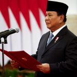 Indonesia president calls for more prudent government spending amid global tensions