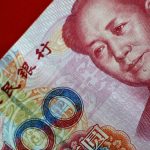 China is considering softer currency