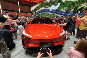 China's Nio, behind on growth targets, aims to tighten cost control