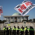 South Korea's parliament votes to impeach president over martial law declaration