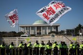 South Korea's parliament votes to impeach president over martial law declaration