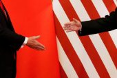 China, Trump talk up prospects for US-China collaboration