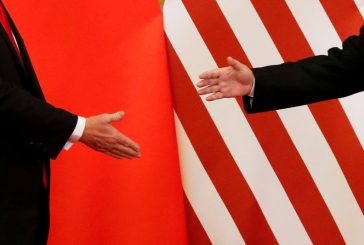 China, Trump talk up prospects for US-China collaboration