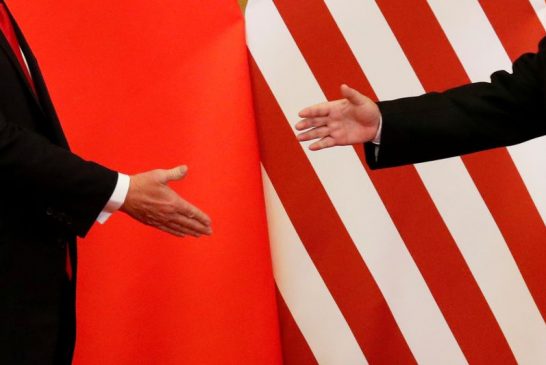 China, Trump talk up prospects for US-China collaboration