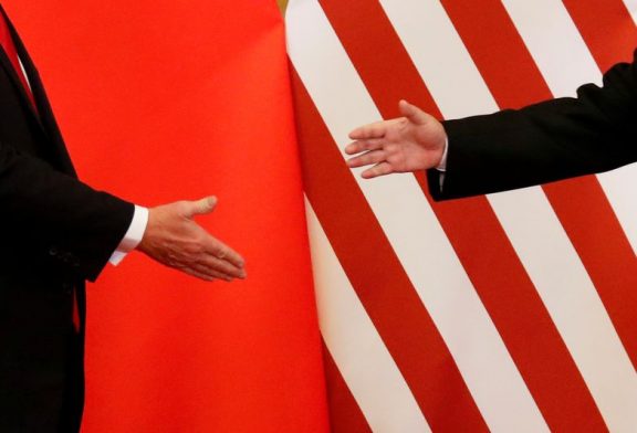 China, Trump talk up prospects for US-China collaboration