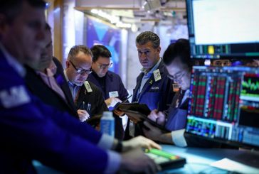 Stocks rally after inflation data but close lower for the week