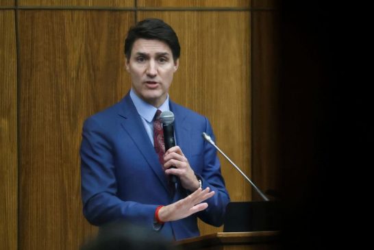 Canada PM Trudeau looks set to lose power after key ally vows to topple him