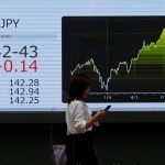 Dollar stays resilient, Asia shares wobble