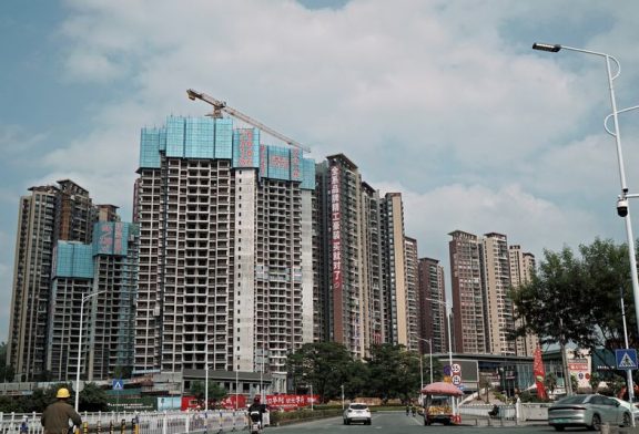 China says new housing metrics behind upward revision to 2023 GDP